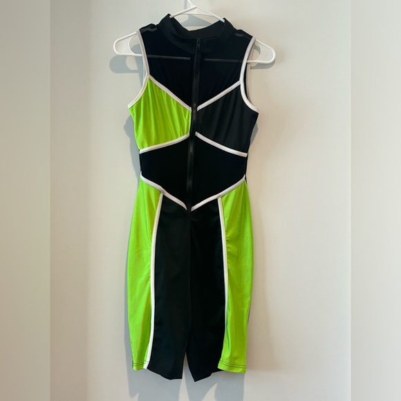 Neon Active gym jumpsuit - Picture 1 of 3